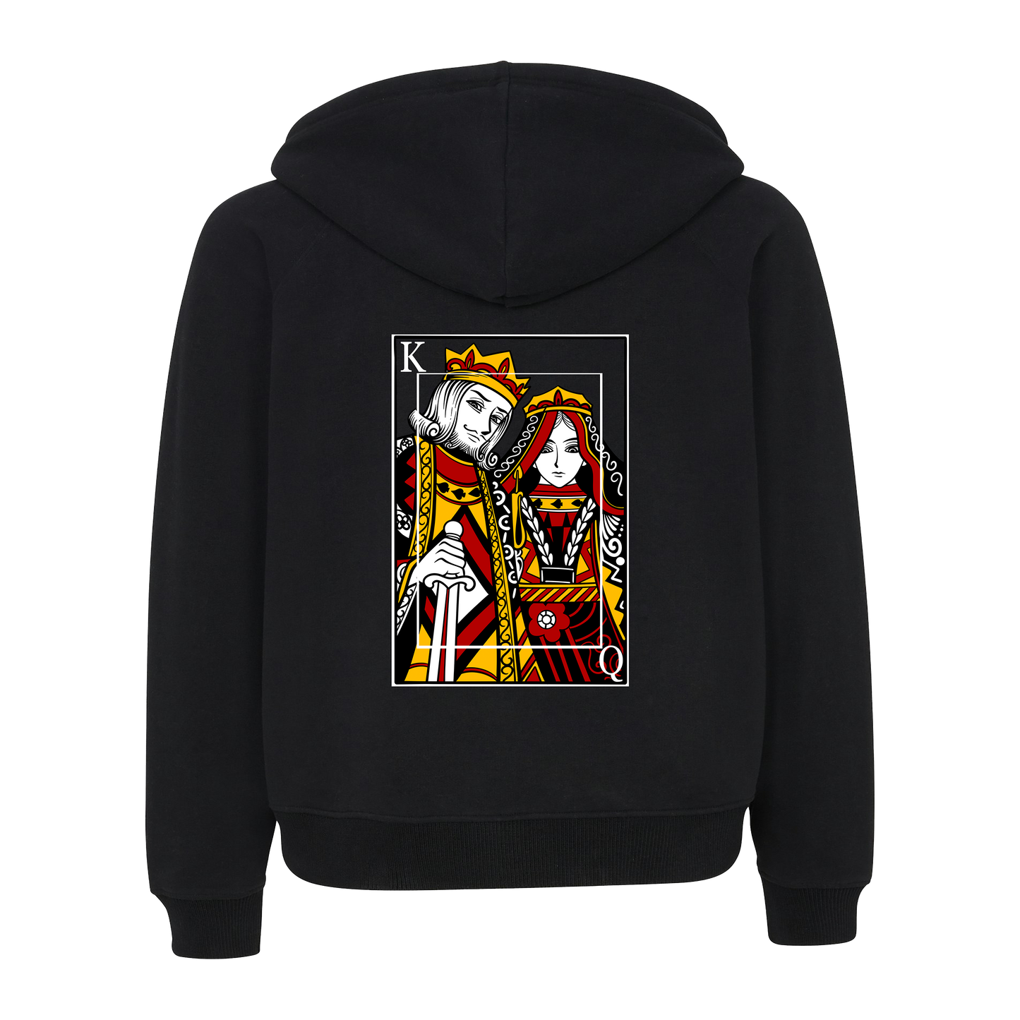 Hoodie - Card