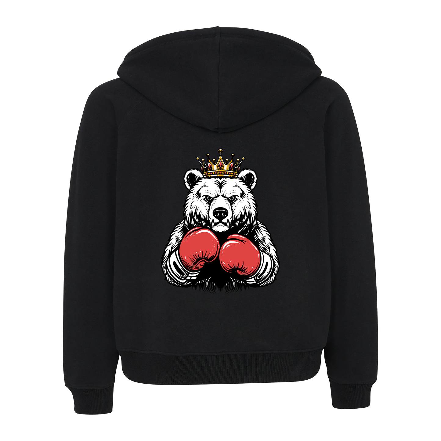 Hoodie - King Bear