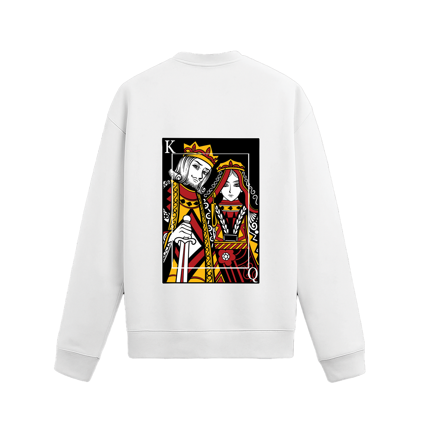 Sweatshirt - Card
