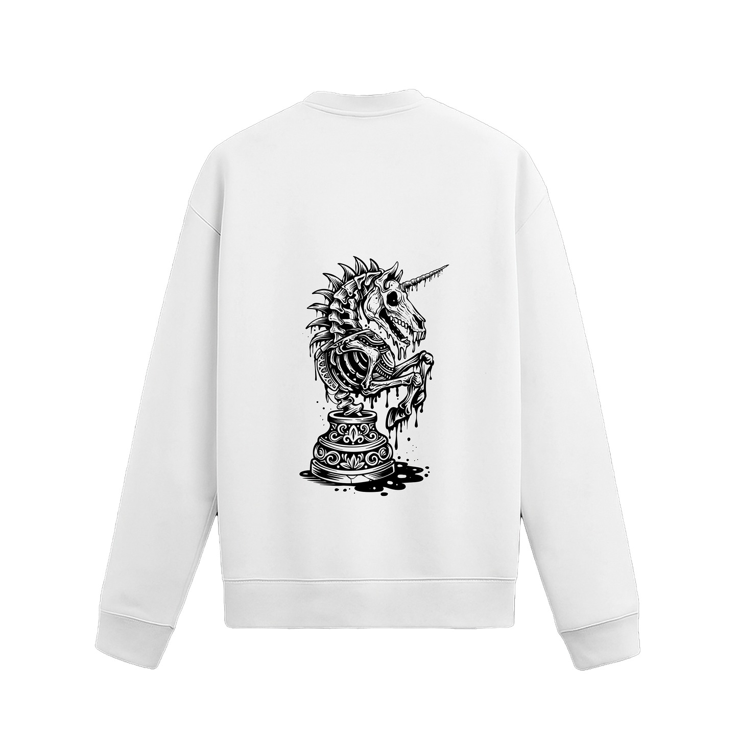 Sweatshirt - Chess Knight