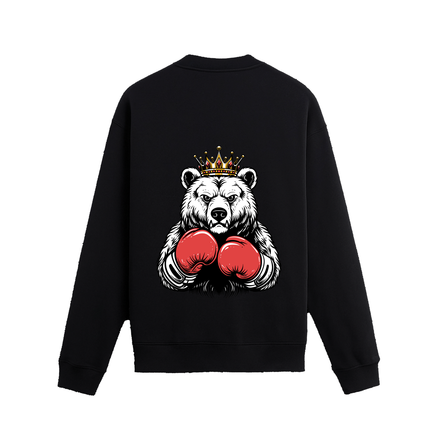 Sweatshirt - King Bear