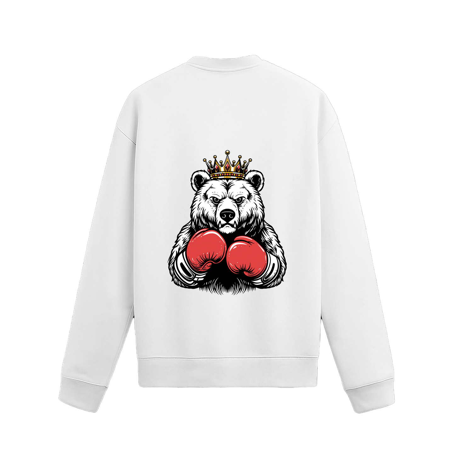 Sweatshirt - King Bear