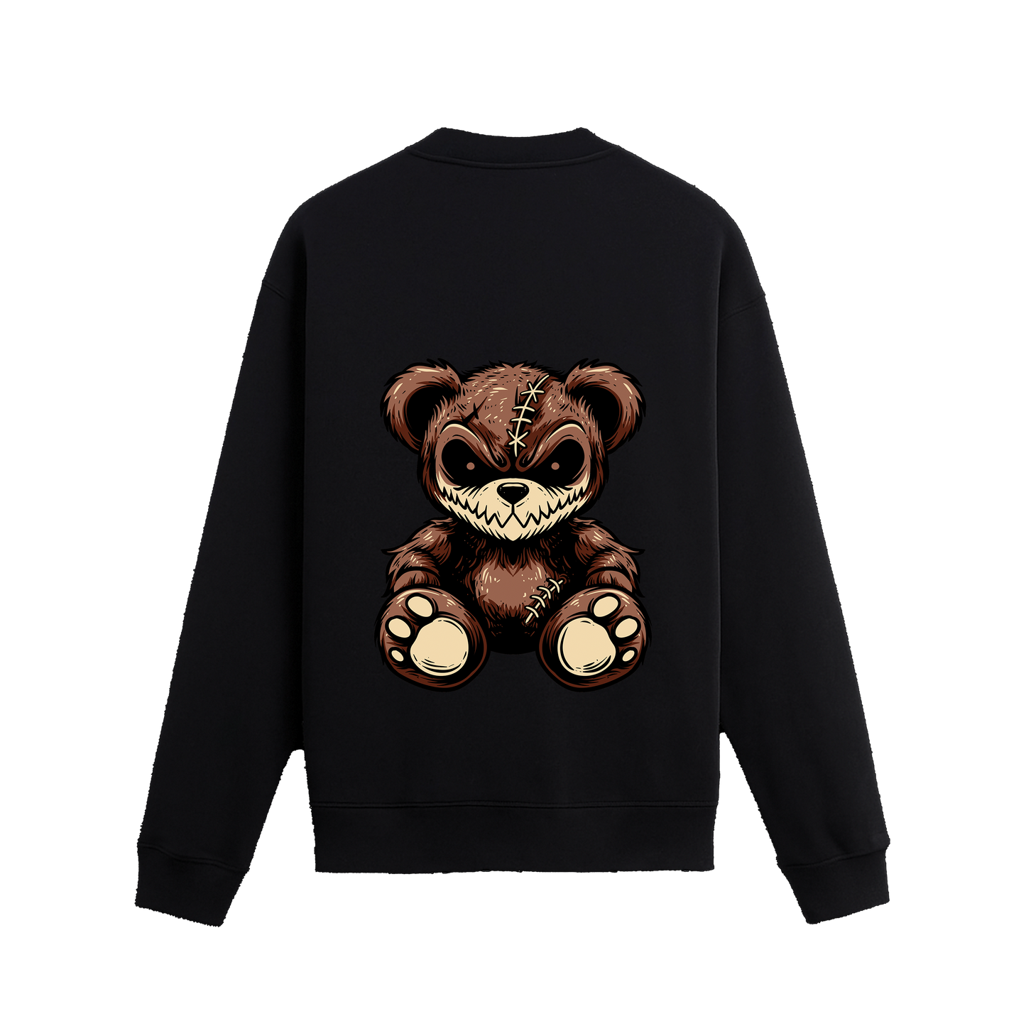 Sweatshirt - Teddy Bear
