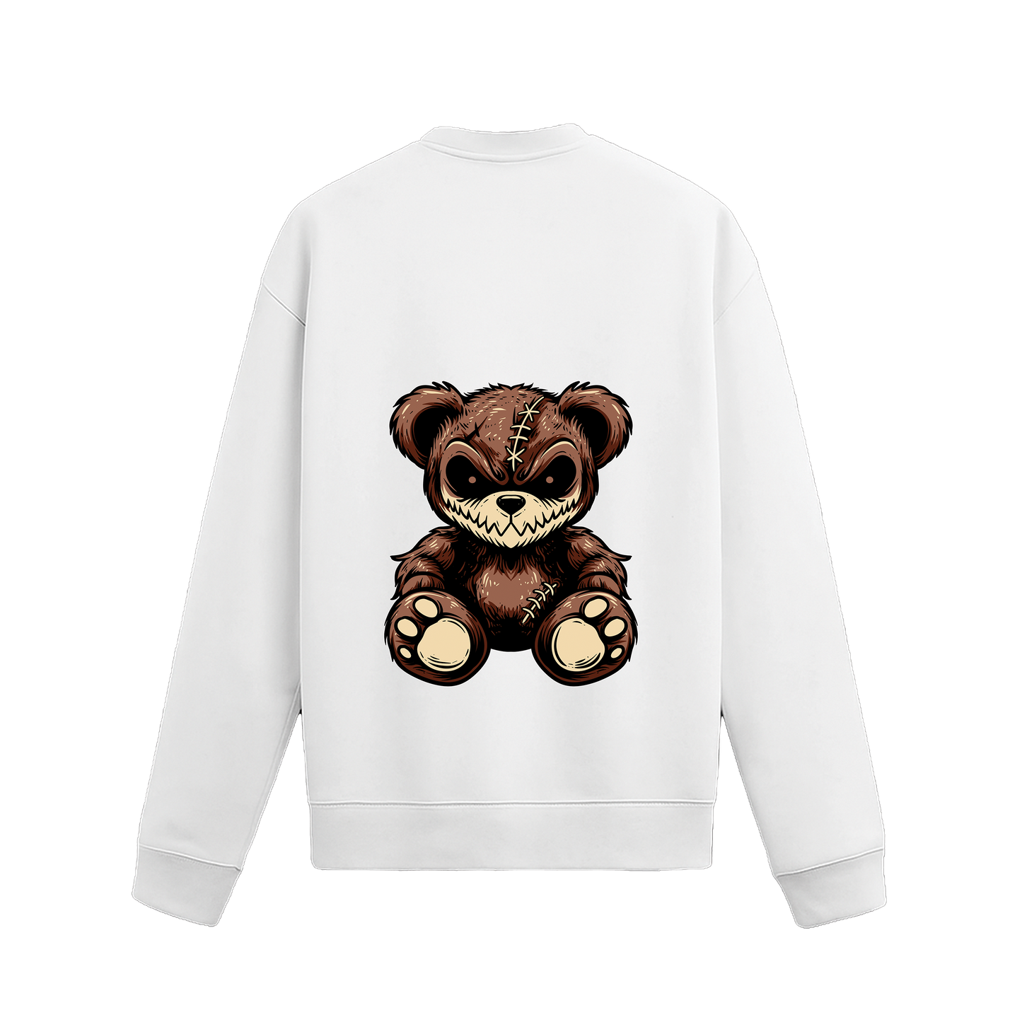 Sweatshirt - Teddy Bear