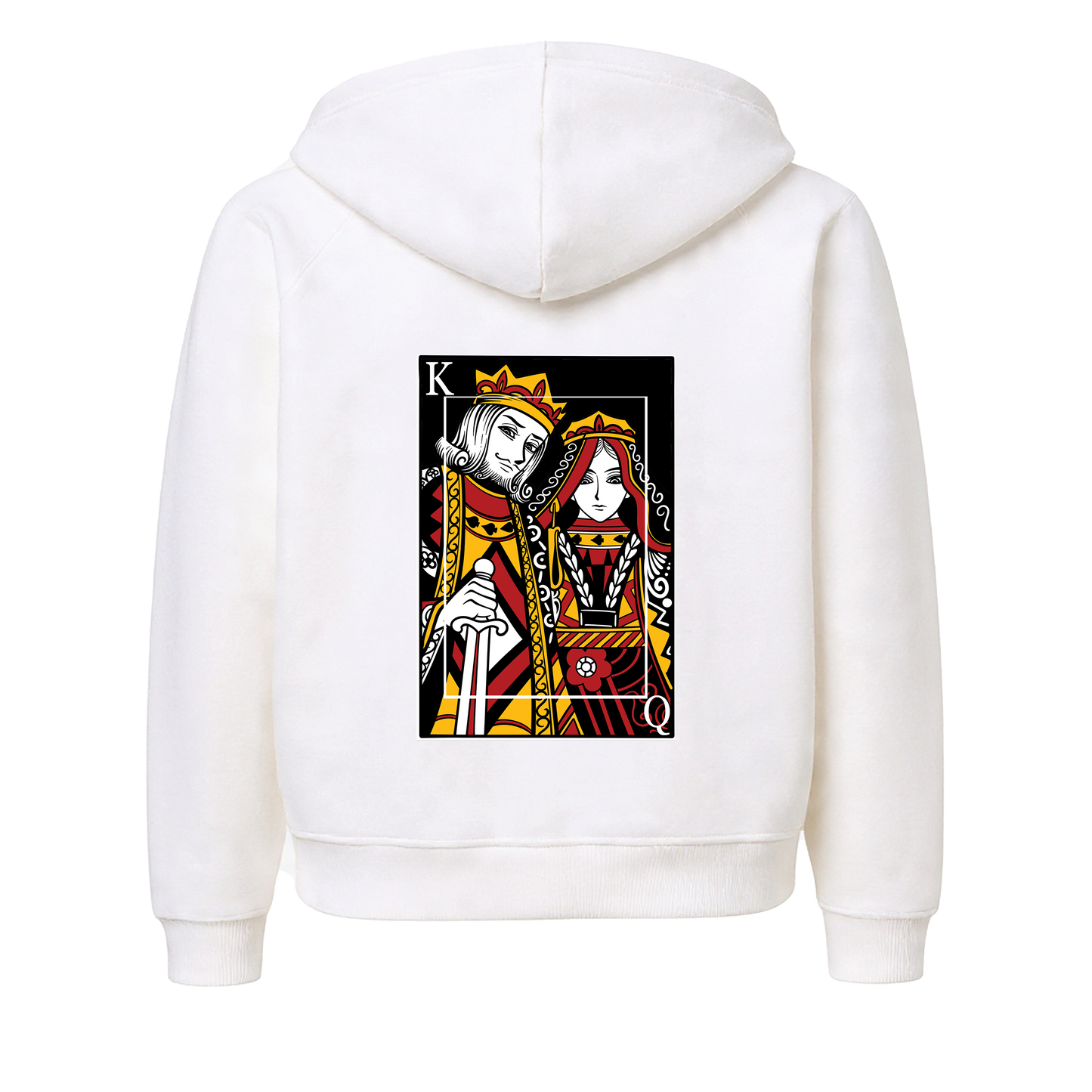 Hoodie - Card