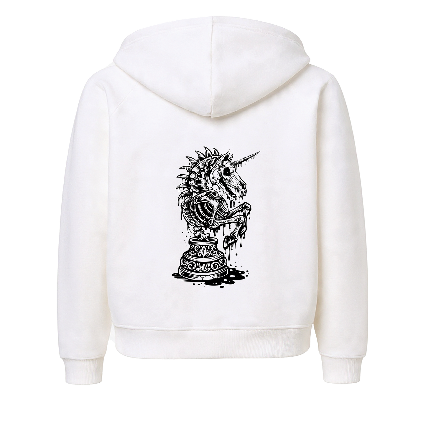Hoodie - Chess Knight