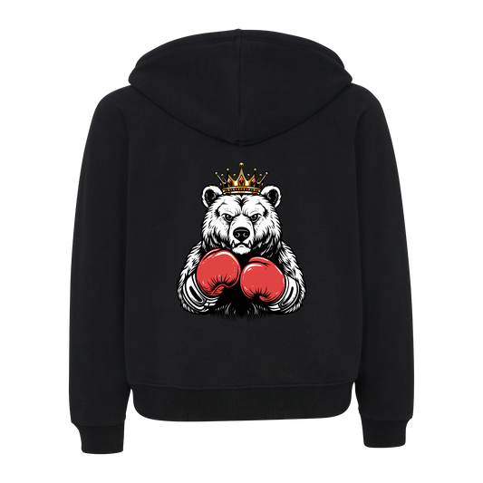 Hoodie - King Bear
