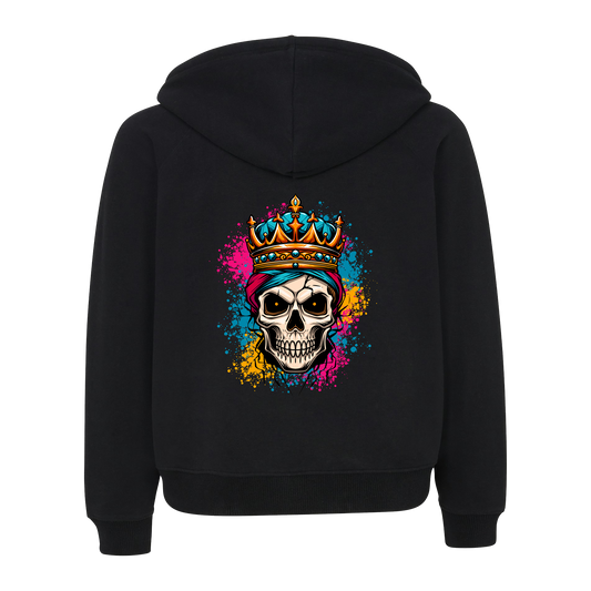 Hoodie - Skull Queen