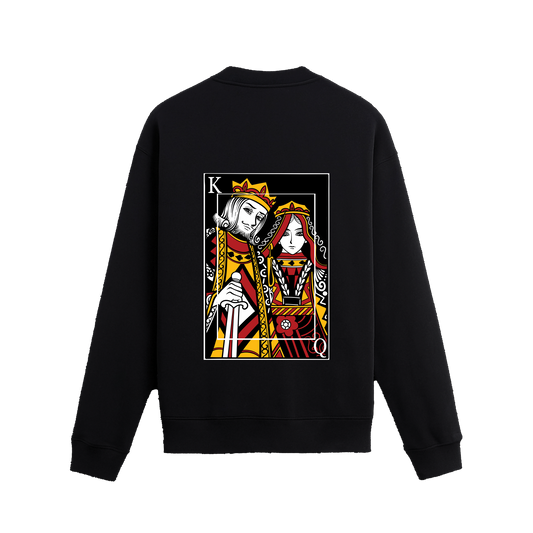Sweatshirt - Card