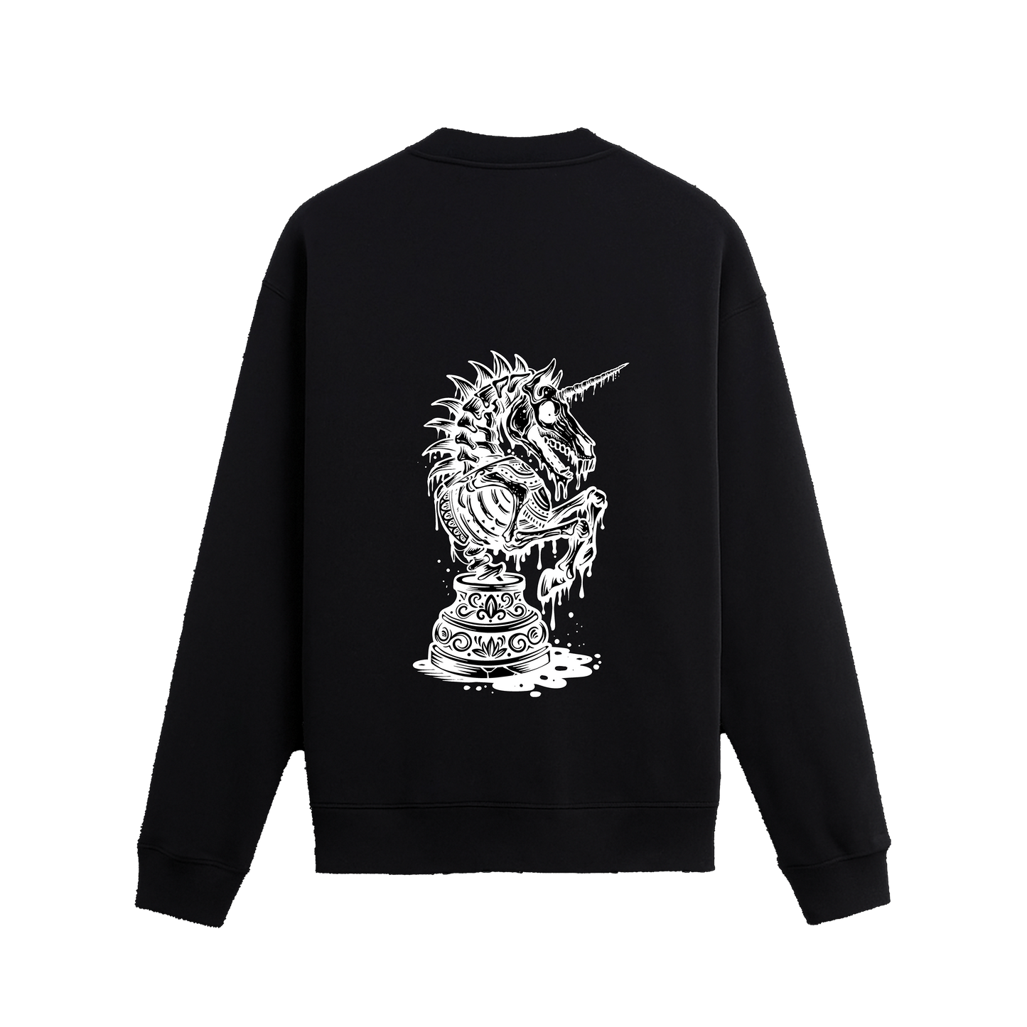 Sweatshirt - Chess Knight