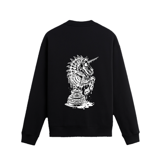 Sweatshirt - Chess Knight
