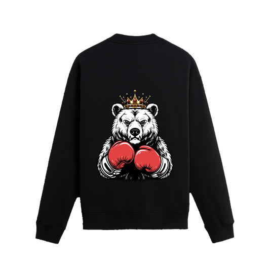 Sweatshirt - King Bear