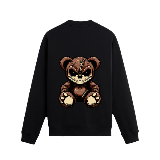 Sweatshirt - Teddy Bear