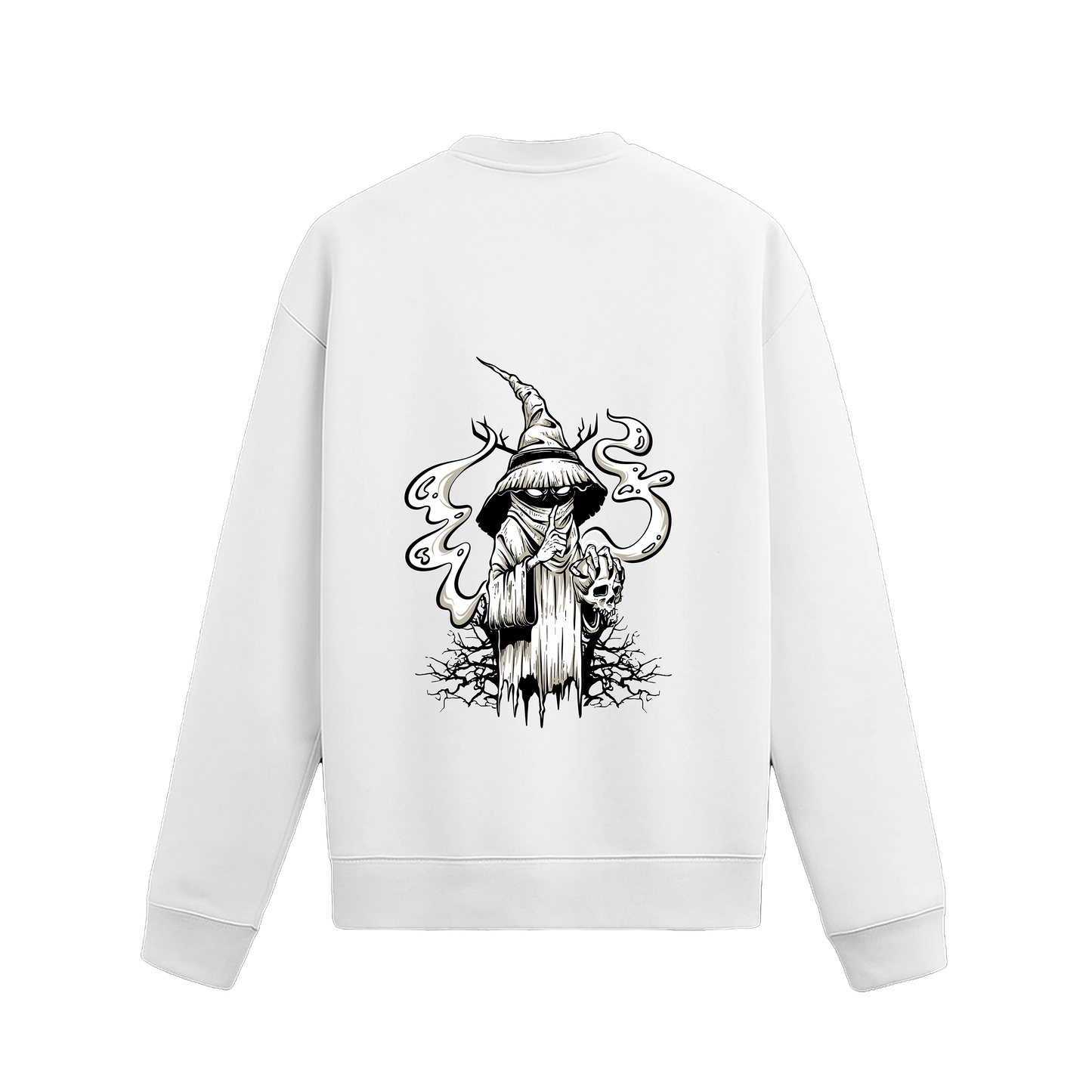 Sweatshirt - Wizard